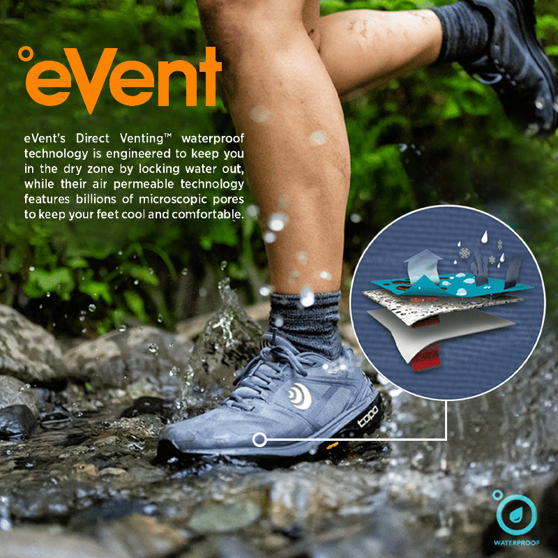 Men's TERRAVENTURE 4 WP - Image 6