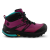 Raspberry/Black