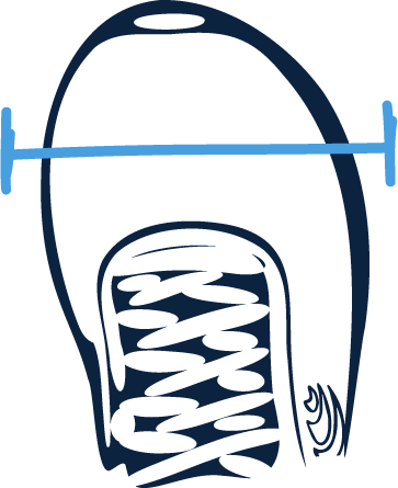 Roomy Toe Box